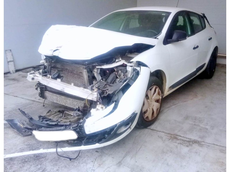 renault megane iii hatchback (bz0/1_, b3_) del año 2013