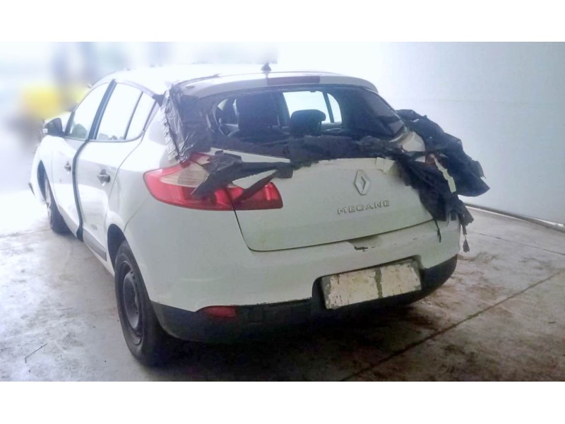 renault megane iii hatchback (bz0/1_, b3_) del año 2013