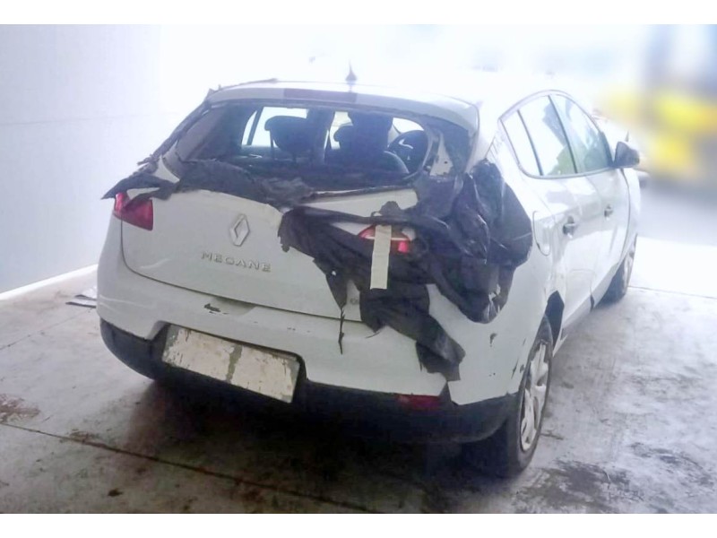 renault megane iii hatchback (bz0/1_, b3_) del año 2013