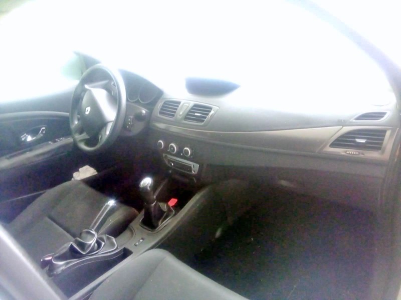 renault megane iii hatchback (bz0/1_, b3_) del año 2013