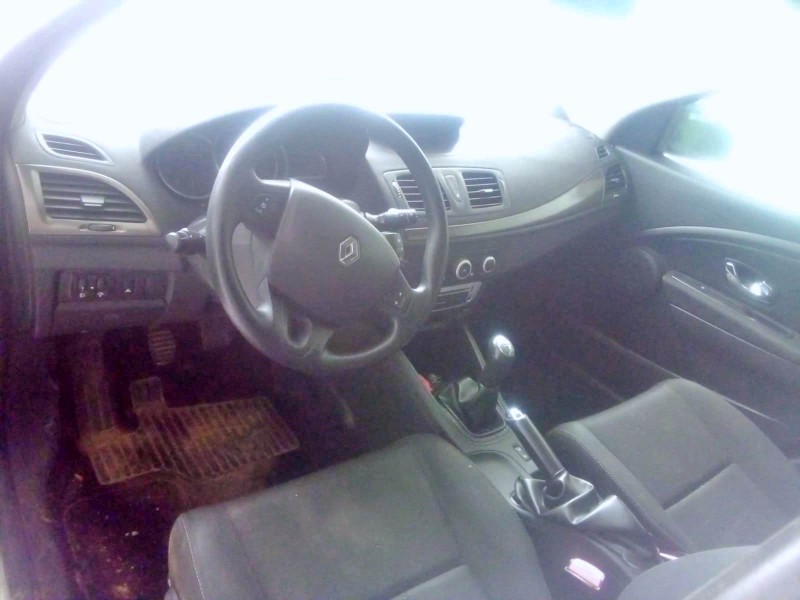 renault megane iii hatchback (bz0/1_, b3_) del año 2013