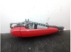 Recambio de maneta exterior trasera derecha para bmw 1 (f20) 116 d referencia OEM IAM . ROJO  2