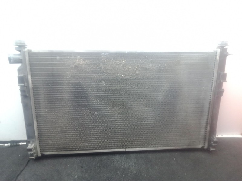 Recambio de radiador agua para mitsubishi asx (ga_w_) 1.8 di-d 4wd (ga6w) referencia OEM IAM .  