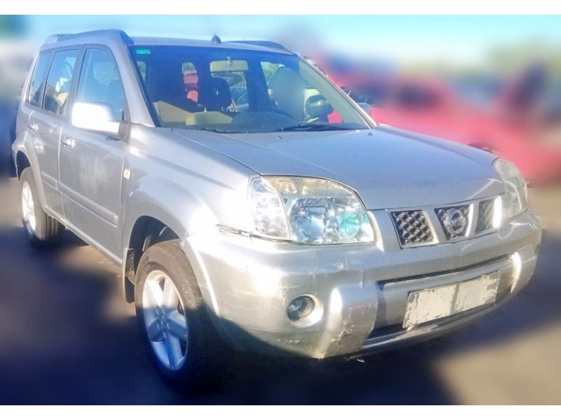 nissan x-trail i (t30) del año 2004