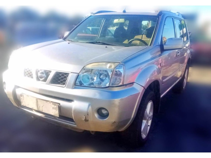 nissan x-trail i (t30) del año 2004