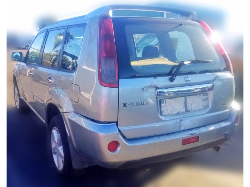 nissan x-trail i (t30) del año 2004