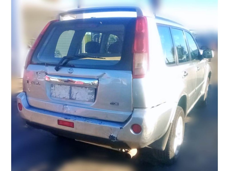 nissan x-trail i (t30) del año 2004