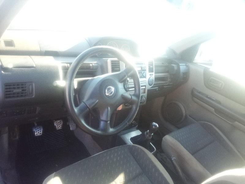 nissan x-trail i (t30) del año 2004