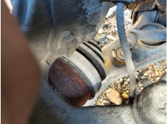 Recambio de transmision delantera izquierda para nissan almera ii (n16) 2.2 di referencia OEM IAM    2