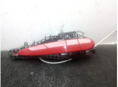 Recambio de maneta exterior delantera derecha para bmw 1 (f20) 116 d referencia OEM IAM 51217297750 - 14389710 ROJO 