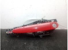 Recambio de maneta exterior delantera izquierda para bmw 1 (f20) 116 d referencia OEM IAM 51217297749 - 14389710 ROJO 