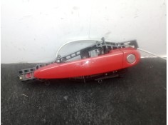 Recambio de maneta exterior delantera izquierda para bmw 1 (f20) 116 d referencia OEM IAM 51217297749 - 14389710 ROJO  2
