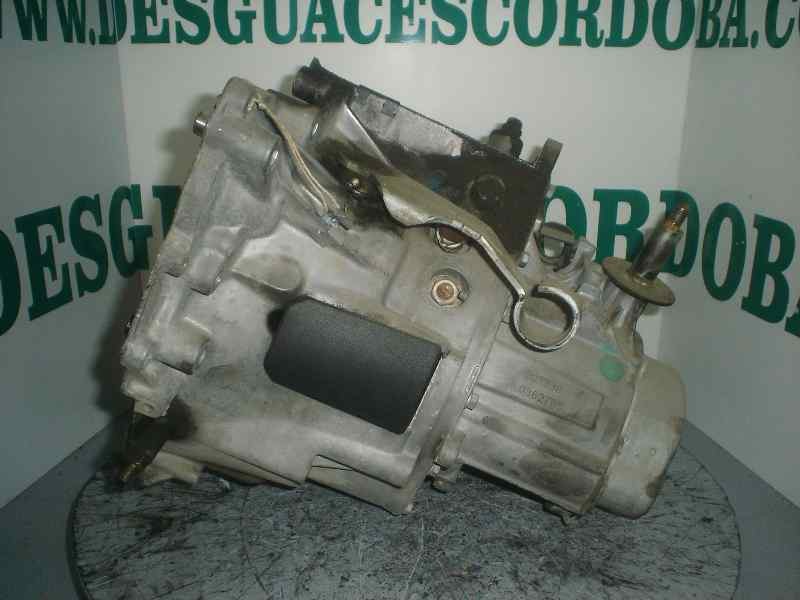 Recambio de caja cambios para citroën xsara berlina 1.9 diesel referencia OEM IAM 20TB38 79233 TIRAR