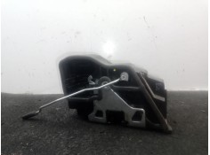 Recambio de cerradura puerta delantera derecha para bmw 1 (f20) 116 d referencia OEM IAM 7229458 4 PINES  2