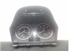 Recambio de cuadro instrumentos para bmw 1 (f20) 116 d referencia OEM IAM 62109276598 - 17649411 -222022811 - 0009058325 - 92328