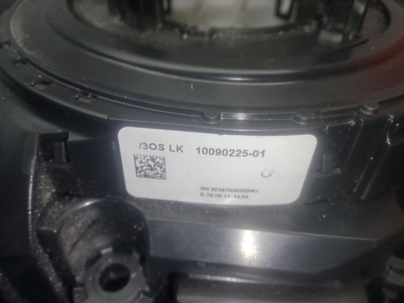 Recambio de mando luces para bmw 1 (f20) 116 d referencia OEM IAM 924228102 - 1009090303 - 1009022501  