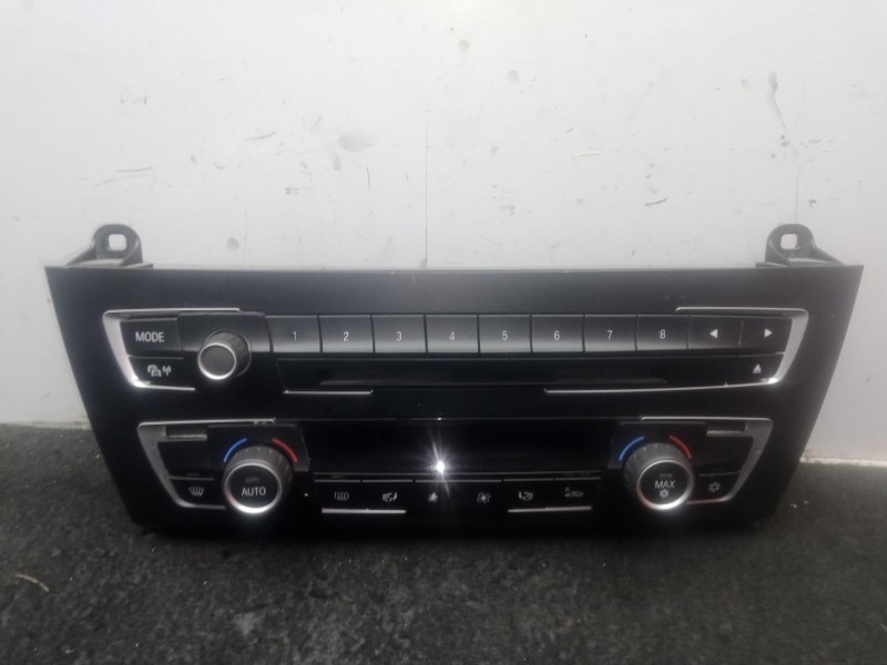 Recambio de mando climatizador para bmw 1 (f20) 116 d referencia OEM IAM .  