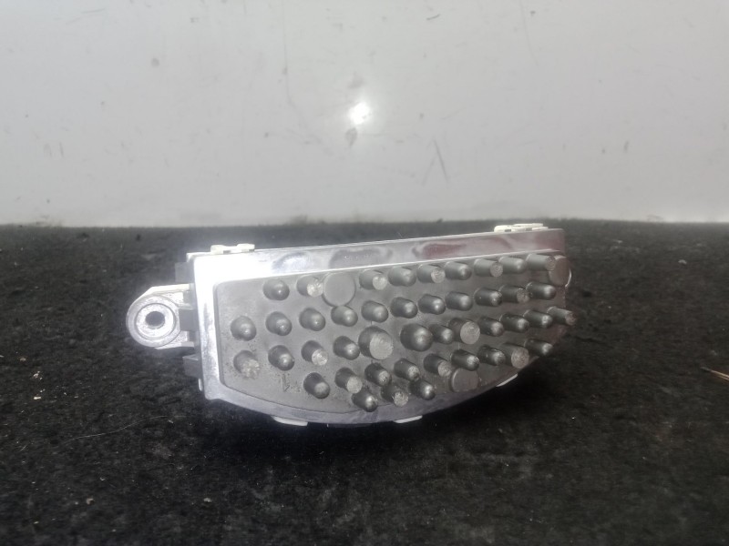 Recambio de resistencia calefaccion para bmw 1 (f20) 116 d referencia OEM IAM 927054 VALEO 