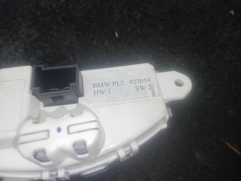 Recambio de resistencia calefaccion para bmw 1 (f20) 116 d referencia OEM IAM 927054 VALEO 