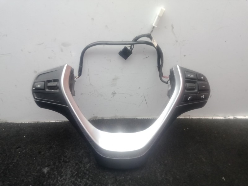 Recambio de mando volante para bmw 1 (f20) 116 d referencia OEM IAM 9225710 - 62563391A - 62560406B TRW 