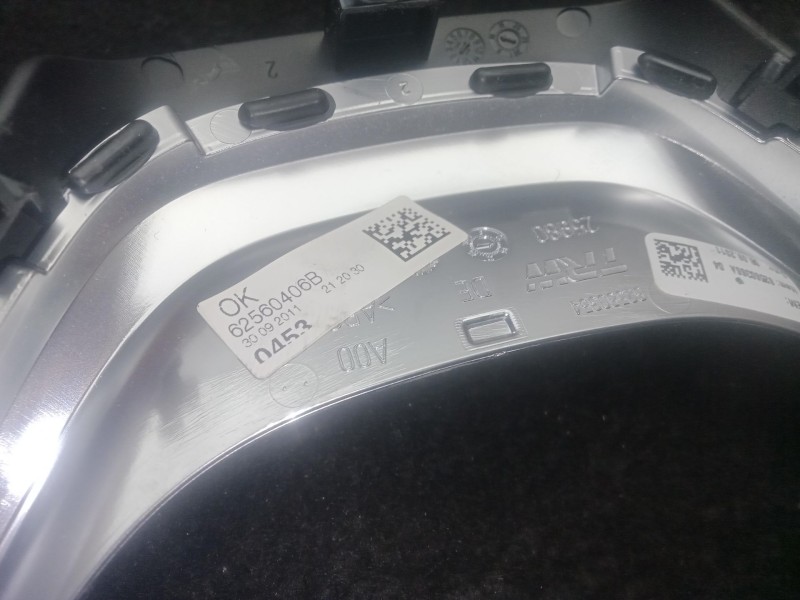 Recambio de mando volante para bmw 1 (f20) 116 d referencia OEM IAM 9225710 - 62563391A - 62560406B TRW 