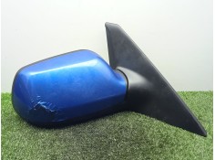 Recambio de retrovisor derecho para mazda 3 (bk) 1.6 di turbo referencia OEM IAM 012220 ELECTRICO - 5.PINES AZUL 2