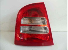 Recambio de piloto trasero izquierdo para skoda octavia berlina (1u2) 1.9 tdi referencia OEM IAM  00-04 