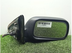 Recambio de retrovisor derecho para nissan primera (p11) 2.0 td referencia OEM IAM 015334 MANUAL NEGRO