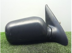 Recambio de retrovisor derecho para nissan primera (p11) 2.0 td referencia OEM IAM 015334 MANUAL NEGRO 2