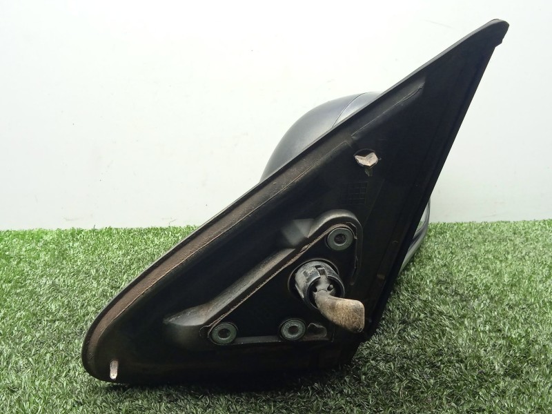 Recambio de retrovisor derecho para nissan primera (p11) 2.0 td referencia OEM IAM 015334 MANUAL NEGRO