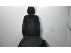 Recambio de asiento delantero izquierdo para bmw 1 (f20) 116 d referencia OEM IAM   NEGRO/ROJO