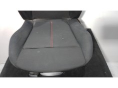 Recambio de asiento delantero izquierdo para bmw 1 (f20) 116 d referencia OEM IAM   NEGRO/ROJO 2