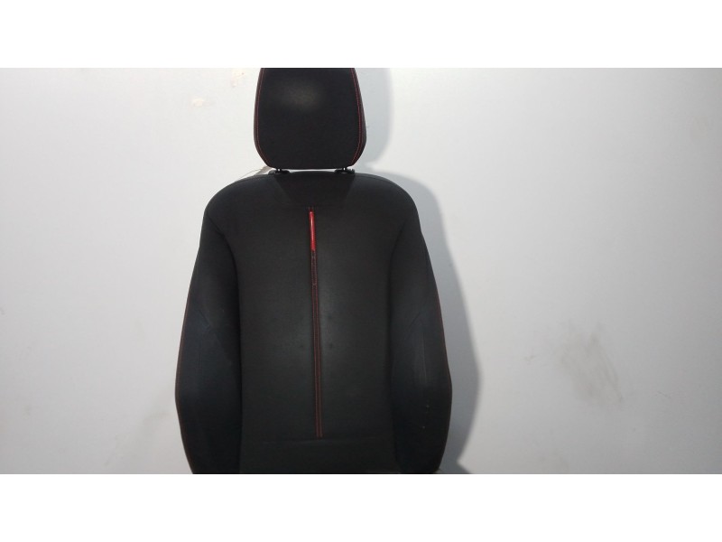 Recambio de asiento delantero izquierdo para bmw 1 (f20) 116 d referencia OEM IAM   NEGRO/ROJO