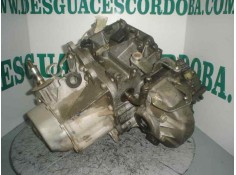 Recambio de caja cambios para citroën xsara berlina 1.9 diesel referencia OEM IAM 20TB38 79233 TIRAR 2