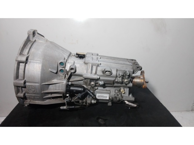 Recambio de caja cambios para bmw 1 (f20) 116 d referencia OEM IAM  CAMBIO MANUAL 6 VELOCIDADES
