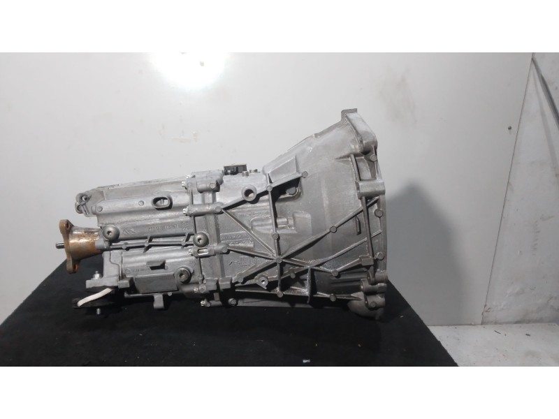 Recambio de caja cambios para bmw 1 (f20) 116 d referencia OEM IAM  CAMBIO MANUAL 6 VELOCIDADES