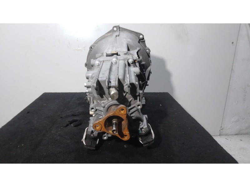 Recambio de caja cambios para bmw 1 (f20) 116 d referencia OEM IAM  CAMBIO MANUAL 6 VELOCIDADES