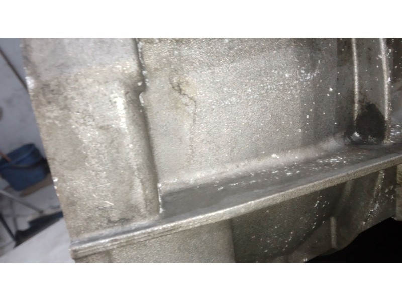 Recambio de caja cambios para bmw 1 (f20) 116 d referencia OEM IAM  CAMBIO MANUAL 6 VELOCIDADES