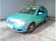 opel corsa c (x01) del año 2004