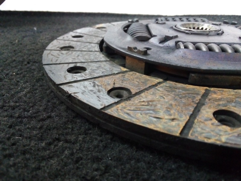 Recambio de kit embrague para hyundai i30 (pd) 1.0 tgdi cat referencia OEM IAM   