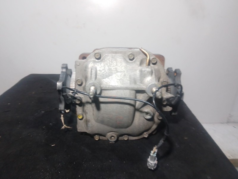 Recambio de diferencial trasero para nissan pathfinder iii (r51) 2.5 dci 4wd referencia OEM IAM 38311EB300  