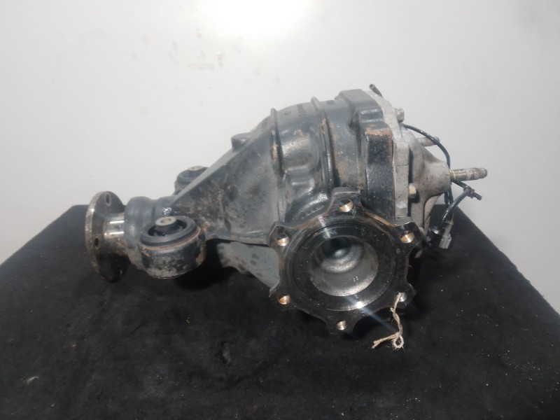 Recambio de diferencial trasero para nissan pathfinder iii (r51) 2.5 dci 4wd referencia OEM IAM 38311EB300  