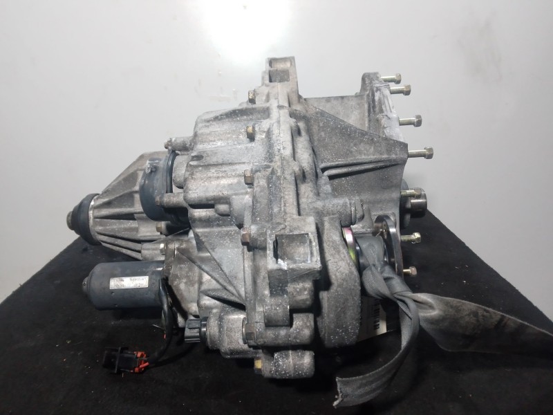 Recambio de caja transfer para nissan pathfinder iii (r51) 2.5 dci 4wd referencia OEM IAM   