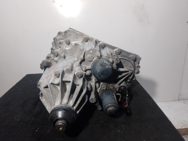 Recambio de caja transfer para nissan pathfinder iii (r51) 2.5 dci 4wd referencia OEM IAM   