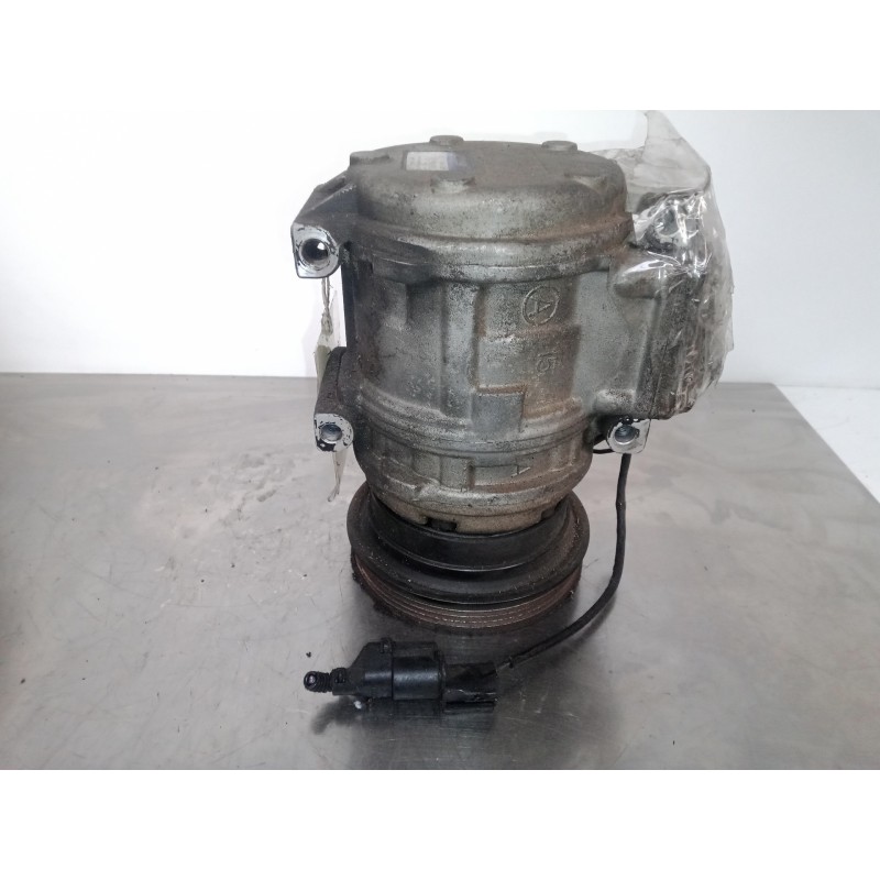Recambio de compresor aire acondicionado para kia rio 1.5 cat referencia OEM IAM 1214012201-3D0120518 DENSO 
