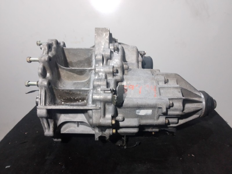 Recambio de caja transfer para nissan pathfinder iii (r51) 2.5 dci 4wd referencia OEM IAM   
