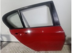 Recambio de puerta trasera derecha para bmw 1 (f20) 116 d referencia OEM IAM  ROJO  2