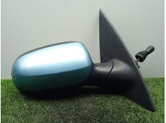 Recambio de retrovisor derecho para opel corsa c (x01) 1.3 cdti (f08, f68) referencia OEM IAM 010676 CORSA.C - MANUAL AZUL 2
