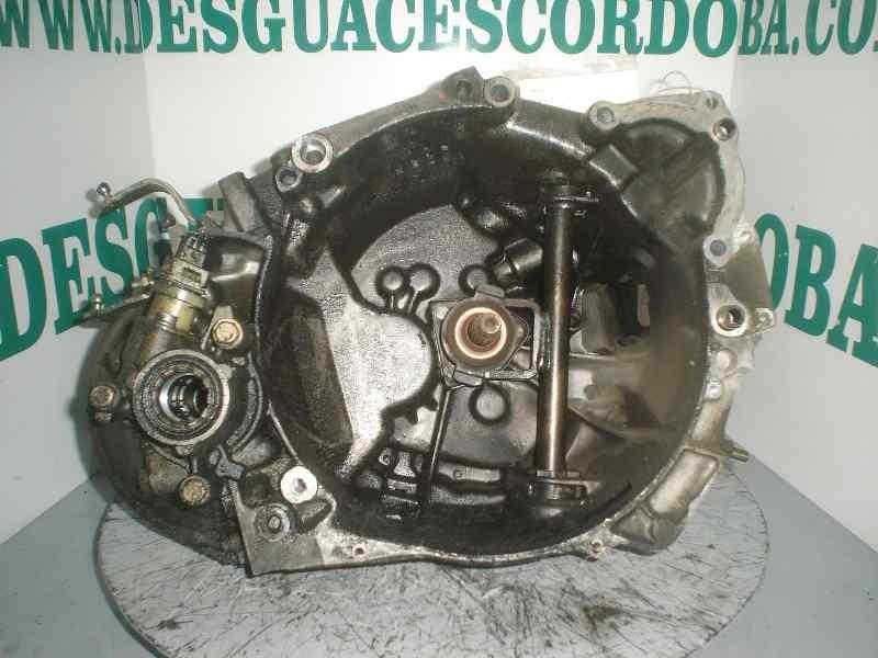 Recambio de caja cambios para citroën xsara berlina 1.9 diesel referencia OEM IAM 20TB38 79233 TIRAR