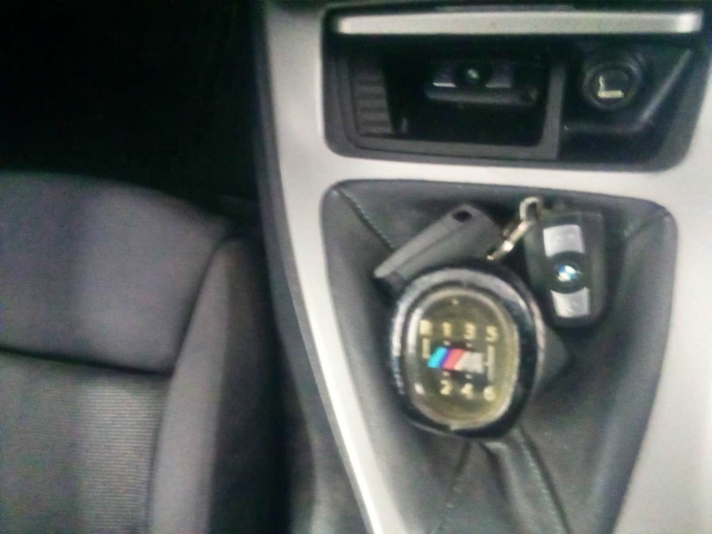 bmw 3 (e90) del año 2004